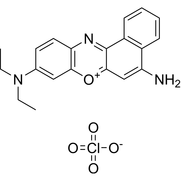 Nile Blue A perchlorate 53340-16-2